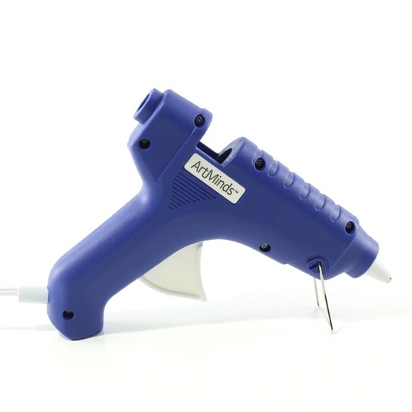 ArtMinds Blue Glue Gun - Picture 2 of 4